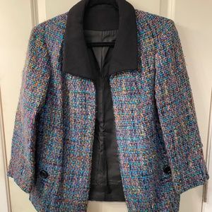 Vintage Blazer Jacket (EUC)